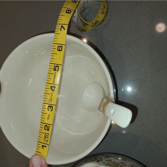 Sunday Mornibg Ceramics Noodle / Ramon Bowls with Spoons - Picture 5 of 5